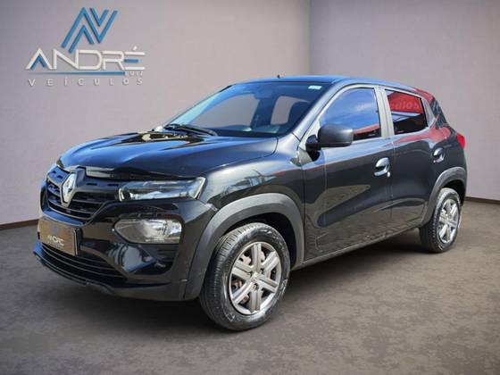 RENAULT KWID 1.0 12V SCE FLEX ZEN MANUAL RENAULT KWID 1.0 12V SCE FLEX ZEN MANUAL